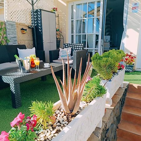 Precioso Duplex Con Vistas Al Oceano Apartment Каляо Салвахе Екстериор снимка