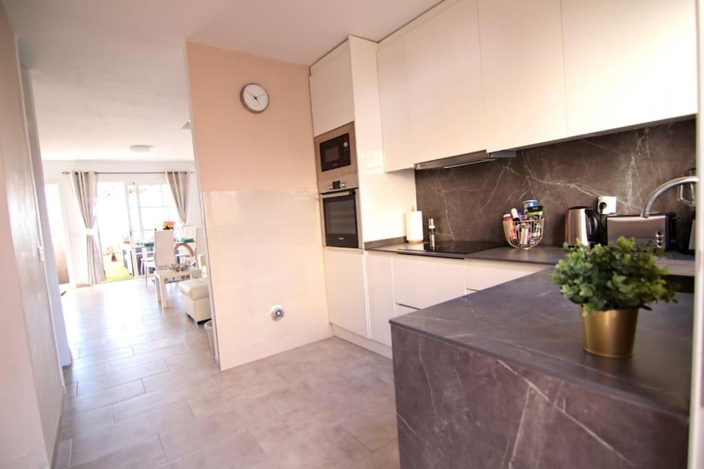 Precioso Duplex Con Vistas Al Oceano Apartment Каляо Салвахе Екстериор снимка