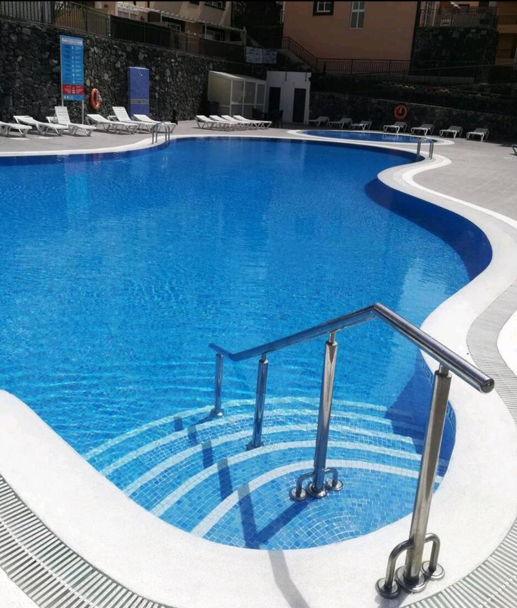 Precioso Duplex Con Vistas Al Oceano Apartment Каляо Салвахе Екстериор снимка
