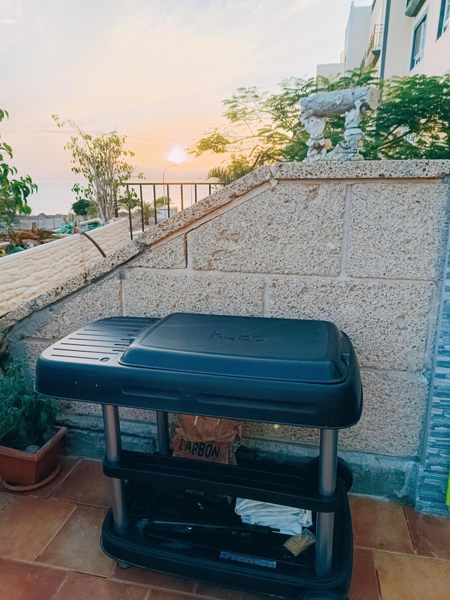 Precioso Duplex Con Vistas Al Oceano Apartment Каляо Салвахе Екстериор снимка